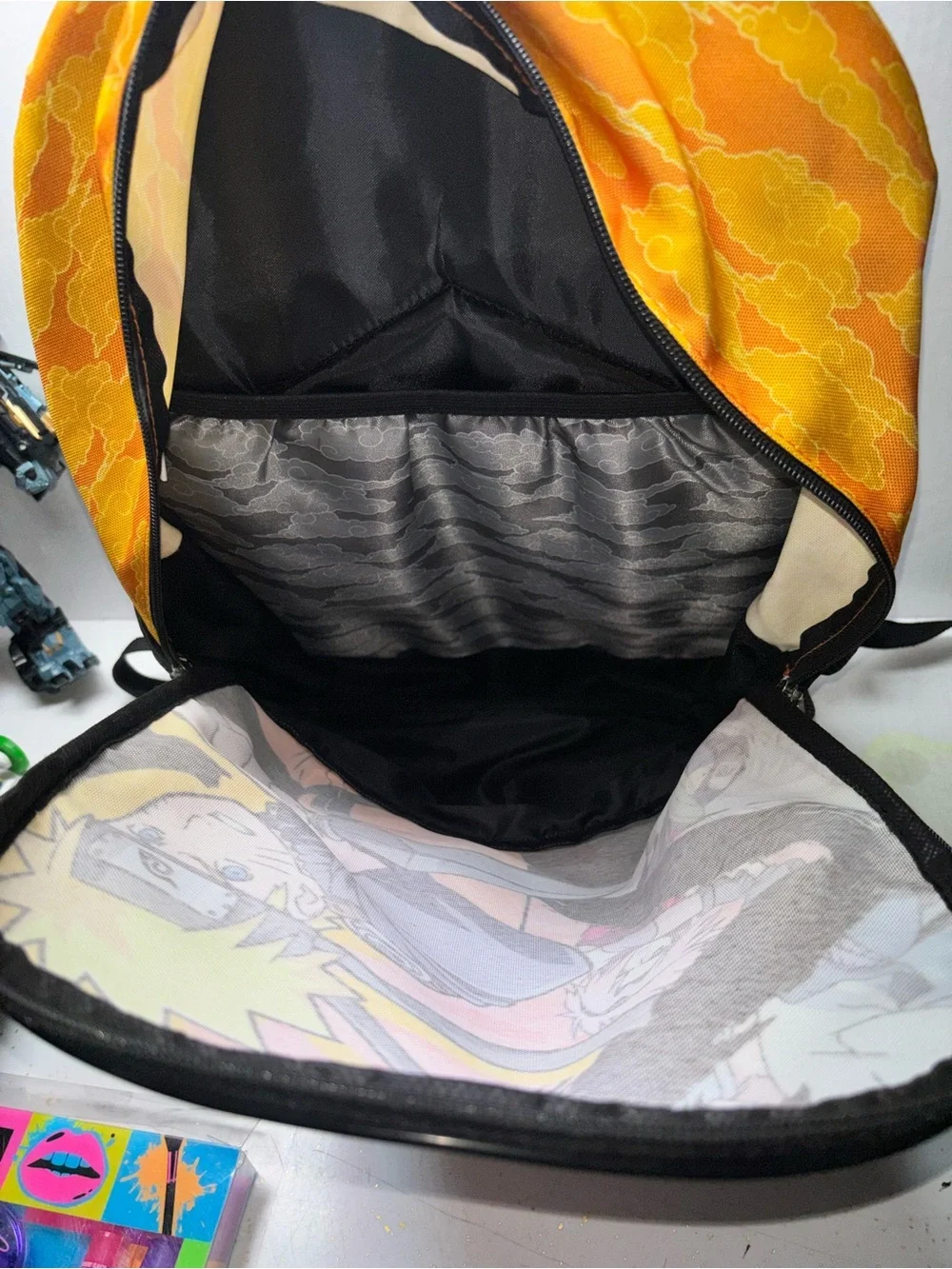 Kids' Naruto Backpack 18”